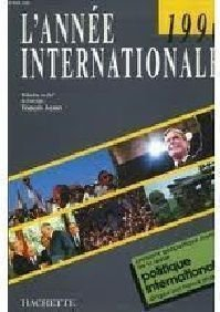 l'année internationale 1990 : annuaire géopolitique (pes références)