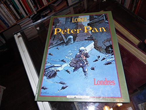peter pan, tome 1 : londres