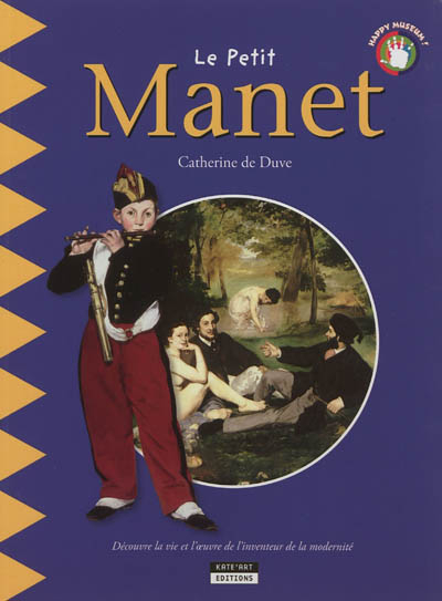Le petit Manet