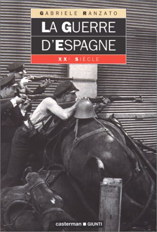 La guerre d'Espagne