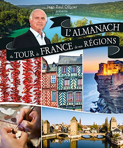Almanach du tour de France de nos régions