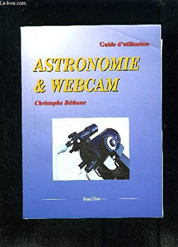 Astronomie et webcam