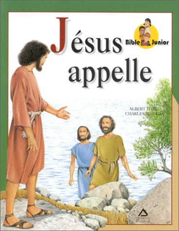 Jésus appelle