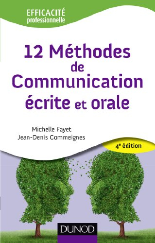12 méthodes de communication écrite et orale