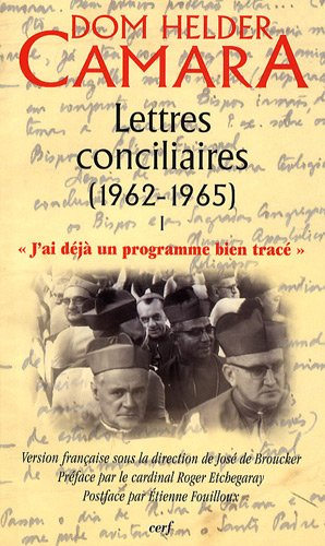Lettres conciliaires (1962-1965)