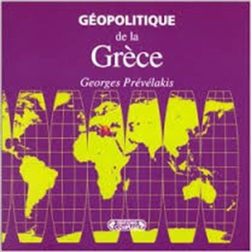 geopolitique de la gréce