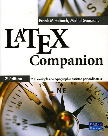 LaTeX companion