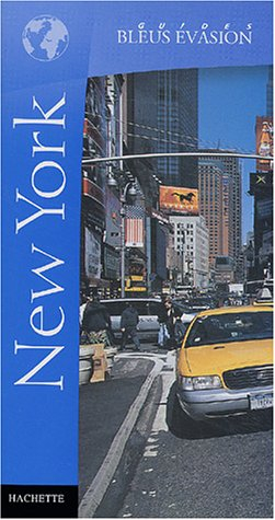 guide bleu Évasion : new york