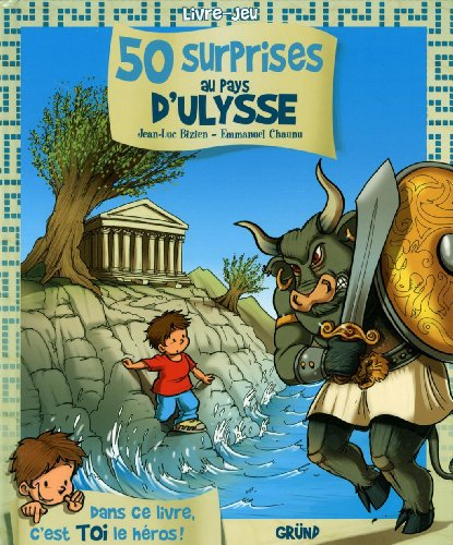 50 surprises au pays d'Ulysse