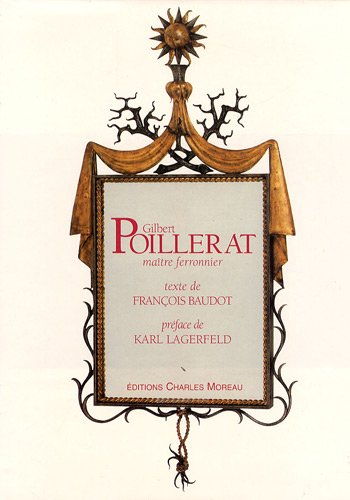 Gilbert Poillerat : maître ferronnier