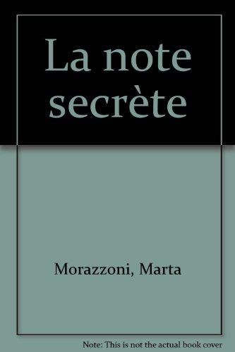 La note secrète