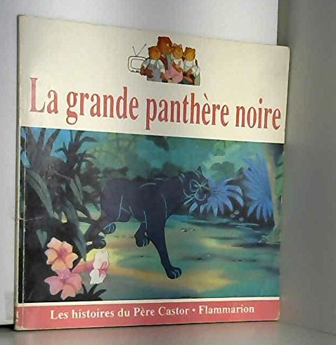 La grande panthère noire