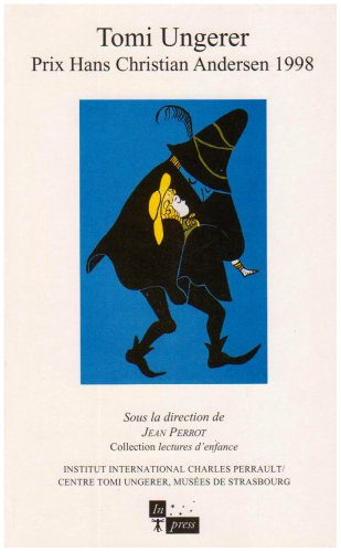 Tomi Ungerer, Prix Hans Christian Andersen 1998. Tomi Ungerer's : Toys and Tales