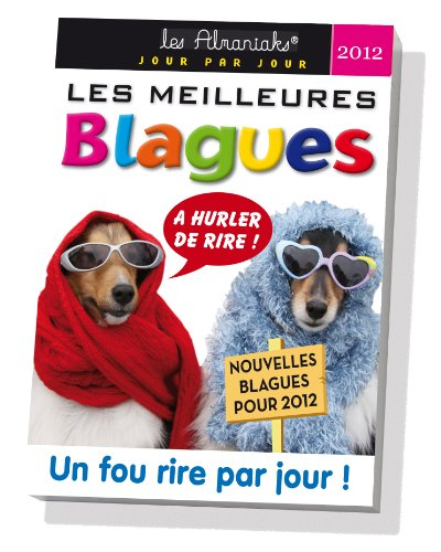 Les meilleures blagues 2012