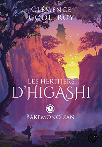 Les héritiers d'Higashi. Vol. 2. Bakemono-san