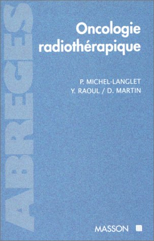 Oncologie radiothérapique, anatomocytopathologie