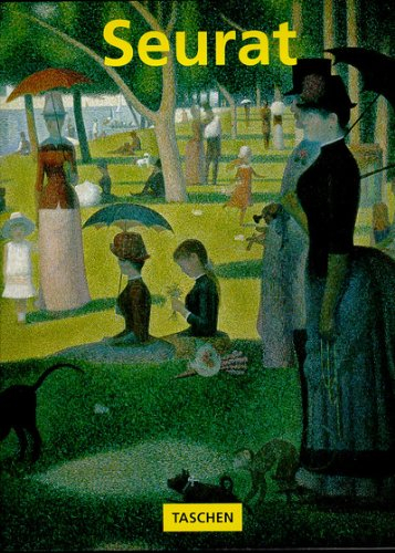 Georges Seurat, 1859-1891 : Un petit point lourd de conséquences