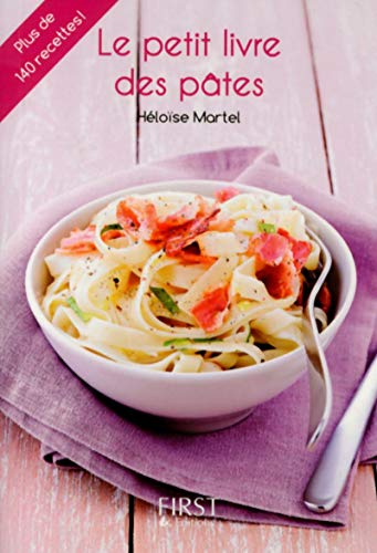Le petit livre des pâtes