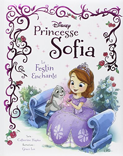 Princesse Sofia : le festin enchanté