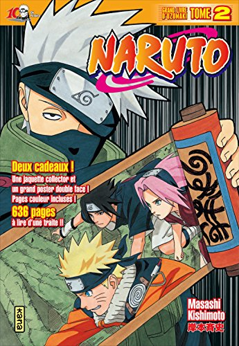 Naruto : version collector. Vol. 2