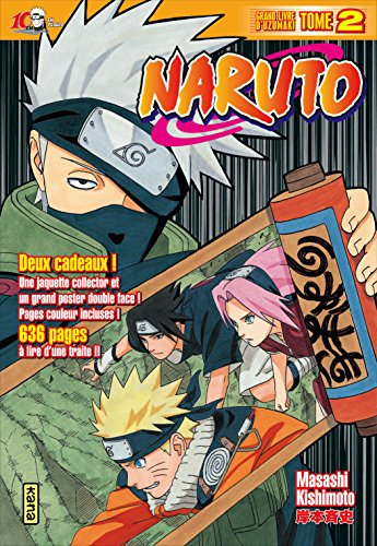 Naruto : version collector. Vol. 2 - Masashi Kishimoto