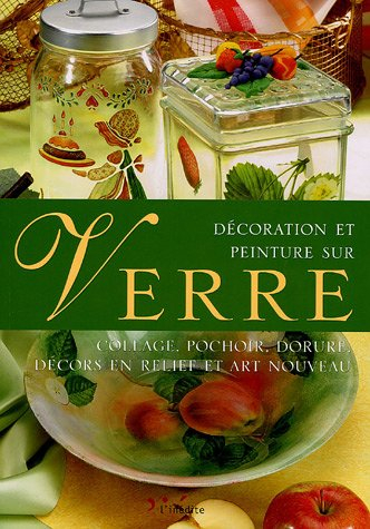 Décoration et peinture sur verre