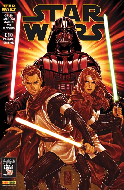 Star Wars, n° 10. Variant edition