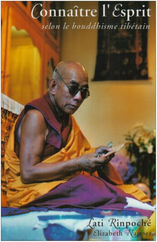 connatre l'esprit selon le bouddhisme tibtain