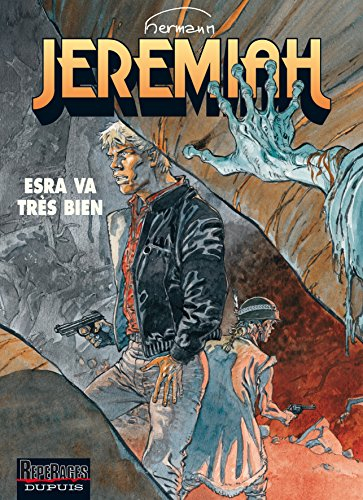 Jeremiah. Vol. 28. Esra va très bien