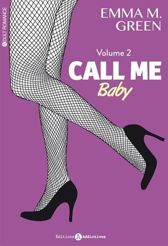 Call me baby. Vol. 2