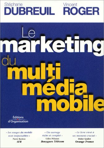 Le marketing du multimédia mobile