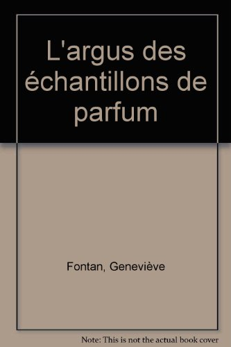 L'Argus des échantillons de parfums