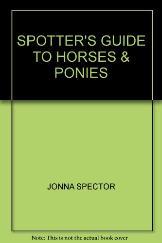 Guide des chevaux (Guide nature Hachette)