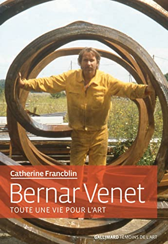 Bernar Venet : toute une vie pour l'art