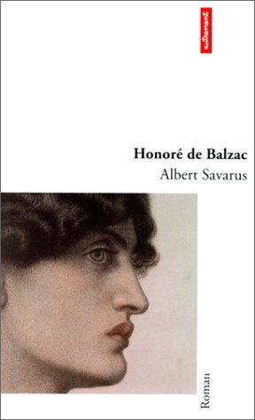 Albert Savarus