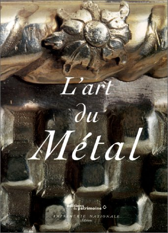 L'art du métal : vocabulaire technique