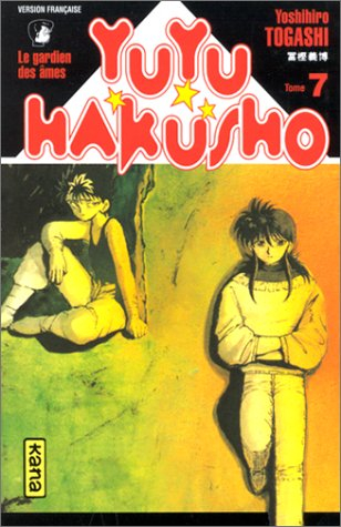 Yuyu Hakusho : le gardien des âmes. Vol. 7