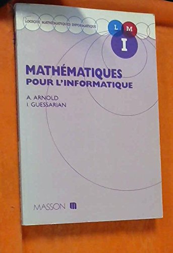 mathematiques pour l'informatique