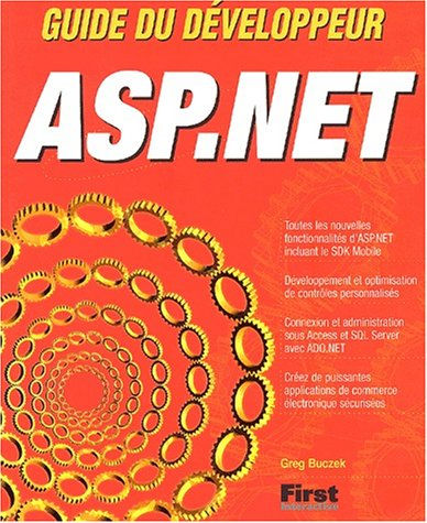 Guide du développeur ASP.Net