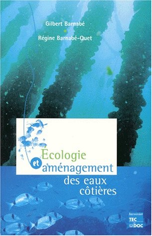 Ecologie et aménagement des eaux côtières