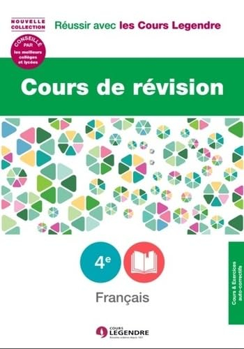 Français 4e : cours de révision