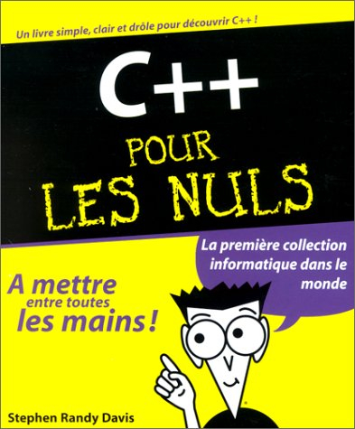 C++ pour les nuls