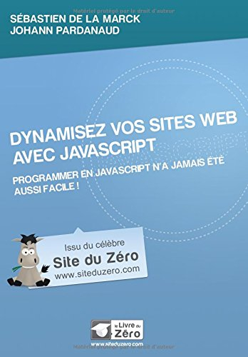 dynamisez vos sites web avec javascript
