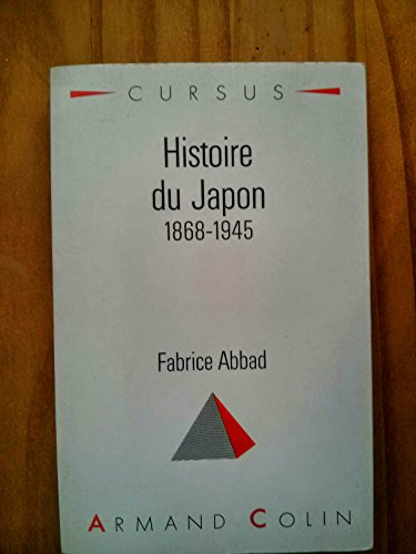 histoire du japon (1868-1945)