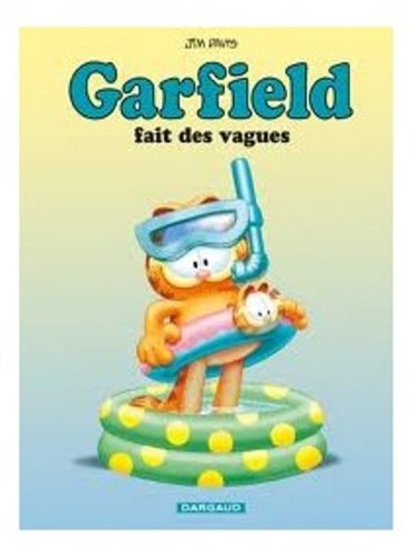 Garfield. Vol. 28. Garfield fait des vagues