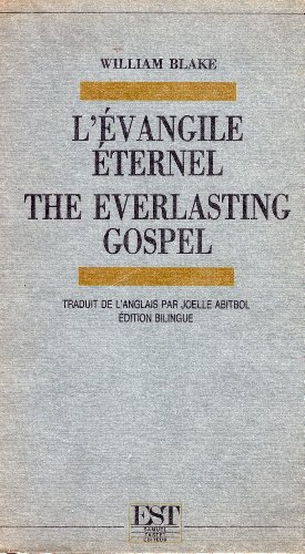 l'évangile éternel, the everlasting gospel