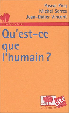 Qu'est-ce que l'humain ?