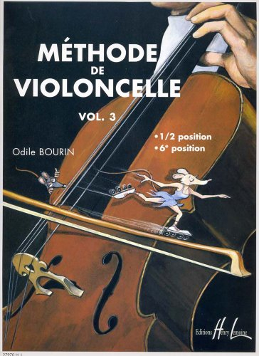 Méthode de violoncelle Volume 3