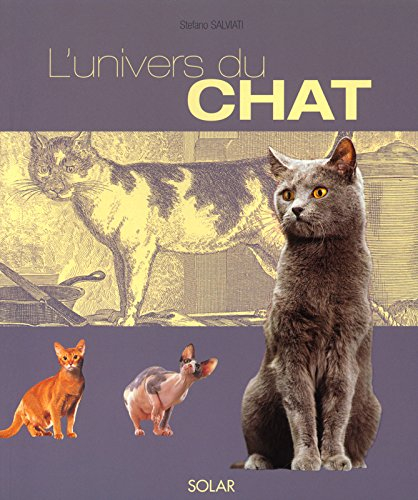 L'univers du chat