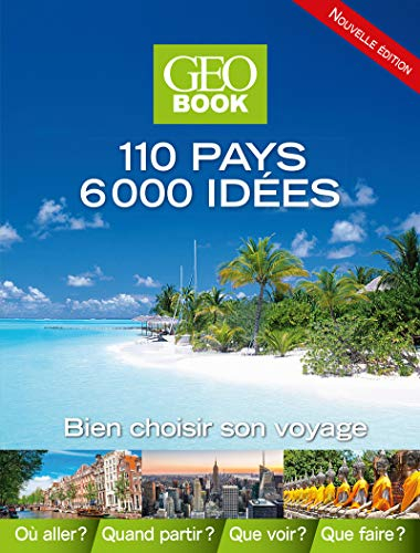 Geobook : 110 pays, 6.000 idées